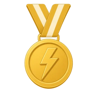 Day Champion award badge