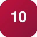 10ktube.com logo