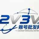 2v3v.com logo