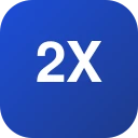 2xboost.com logo