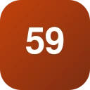 5959.org logo