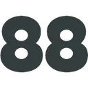 88fans.net logo