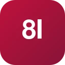 8i8.io logo