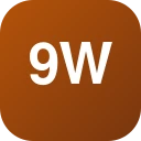 9wavedigital.com logo