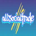 allsocialtrade.com logo