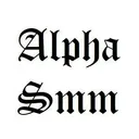 alphasmm.net logo