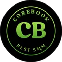 corebook.com.ng logo