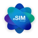 ESIM Plus logo