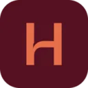 Hushed logo