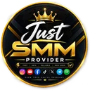 justsmmprovider.in logo