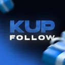 kupfollow.com logo