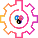 lafabbricadelsocialpiu.com logo