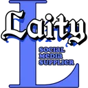 laityupfollower.com logo