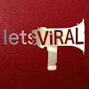 letsviral.net logo
