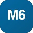 m6gateway.online logo