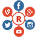 panel.redsocial.net logo