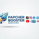 papcherbooster.site logo