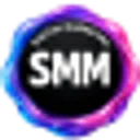 #1BEST SMM PANEL logo