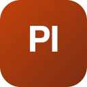 pinksocial.app logo