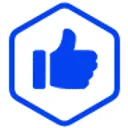 polysmm.com logo