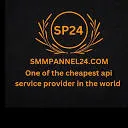 smmpannel24.com logo