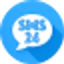 SMS24 logo