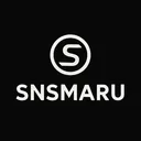 snsmaru.com logo