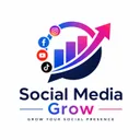 socialmediagrow.in logo