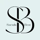 socialsbest.com logo