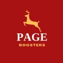 thepageboosters.com logo