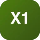 x1smmpanel.com logo