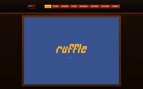 ninjax.net homepage