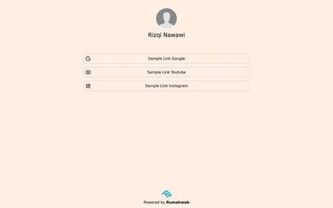 paranatas.xyz homepage
