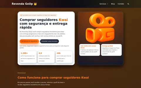revendagoup.com homepage