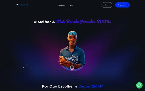 seguidoresreais017.com.br homepage
