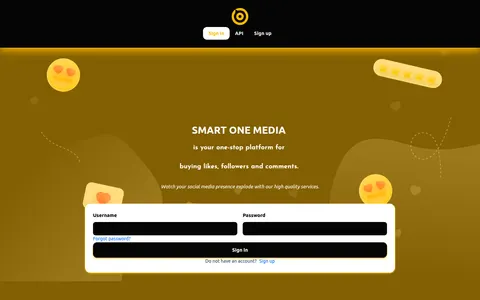 smartonedigital.com homepage