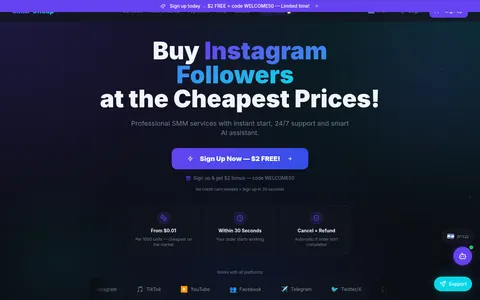 smm-cheap.biz homepage