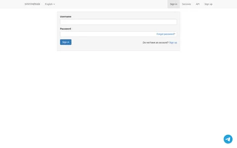 smmnebula.com homepage