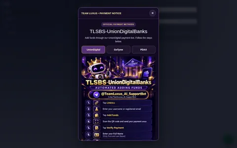 teamluxusboostingservices.com homepage