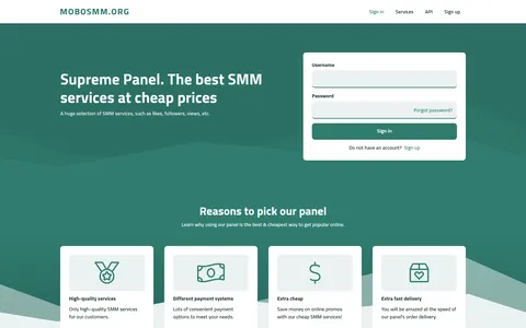 SETI.STORE homepage