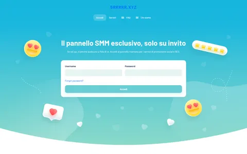 SMMTALK homepage
