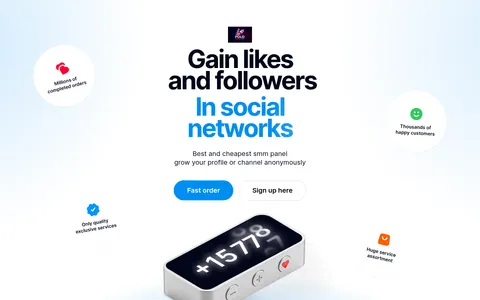 polosociallift.com homepage