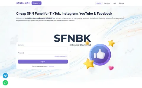 sfnbk.com homepage