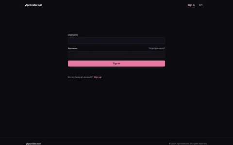 NexSMM homepage