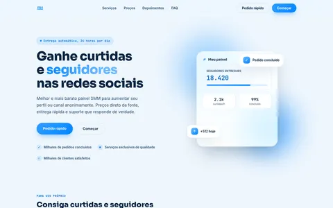 pega-fama.shop homepage