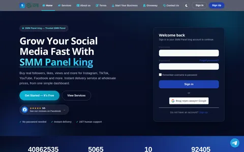 resellerwizards.com homepage