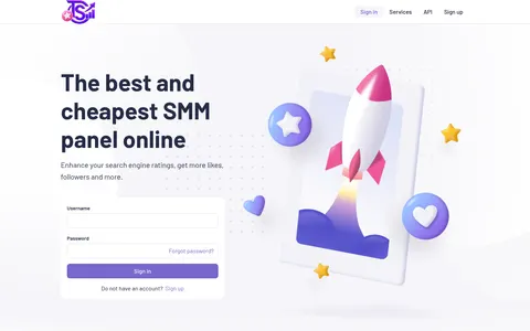 thechepsmm.com homepage
