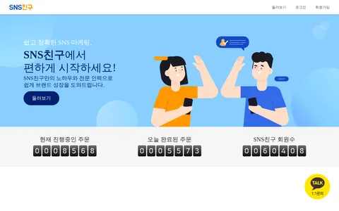 sns7979.com homepage