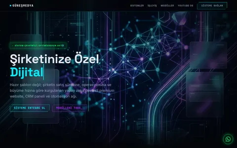 akingunes.com homepage