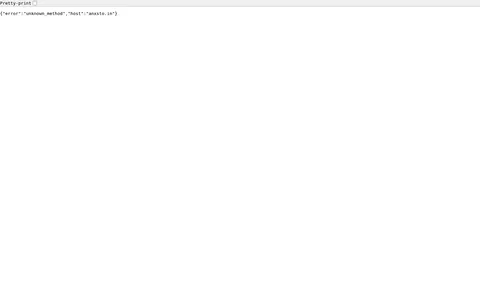 anxsto.in homepage